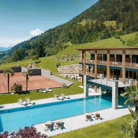 Hotel Sonnenalm Saltusio Exterior foto
