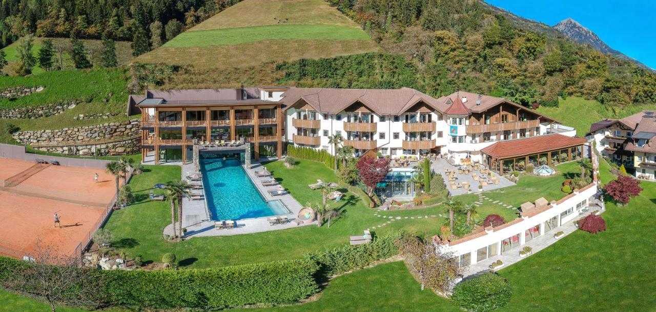 Hotel Sonnenalm Saltusio Exterior foto